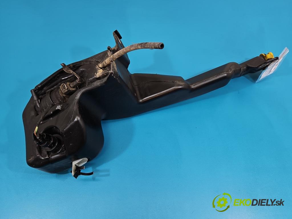 Opel Astra III 2004-2014 1.8 16V 140 HP manual 103 kW 1796 cm3 2- nádržka tekutina: ostrekovačov