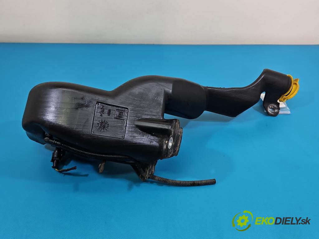 Opel Astra III 2004-2014 1.8 16V 140 HP manual 103 kW 1796 cm3 2- nádržka tekutina: ostrekovačov