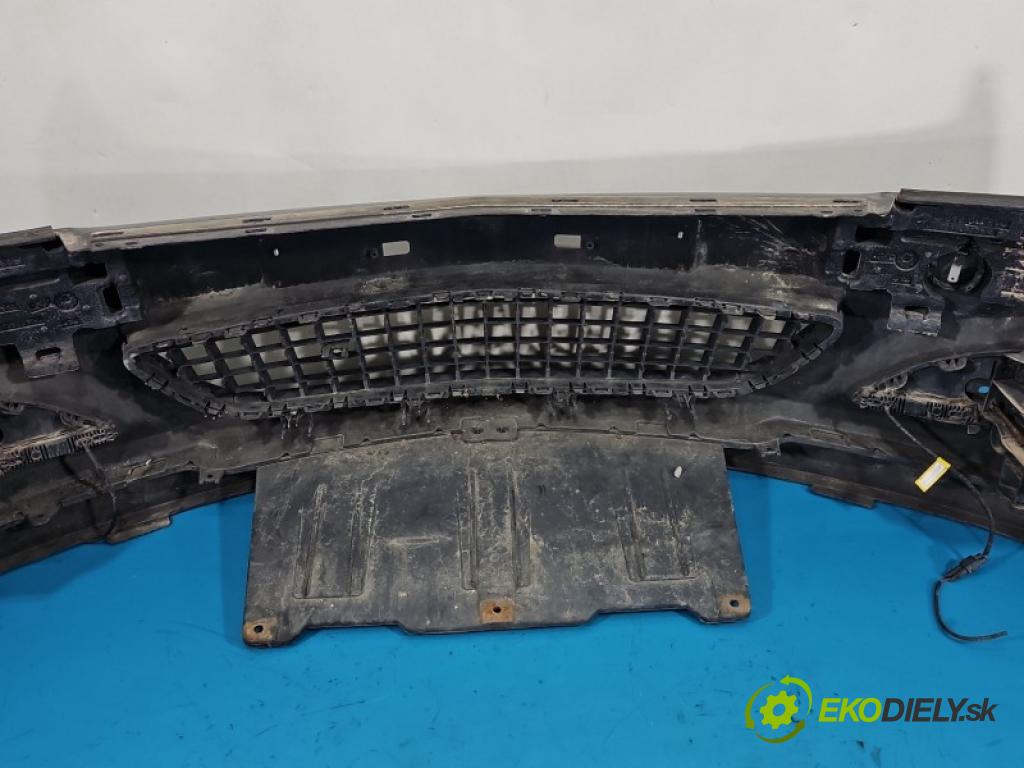 Opel Astra III 2004-2014 1.8 16V 140 HP manual 103 kW 1796 cm3 2- nárazník predné 13143158 (Kľučka dverí ostatné)