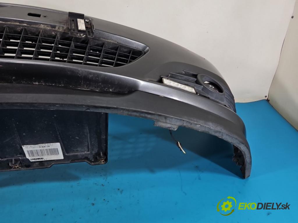 Opel Astra III 2004-2014 1.8 16V 140 HP manual 103 kW 1796 cm3 2- nárazník predné 13143158 (Kľučka dverí ostatné)