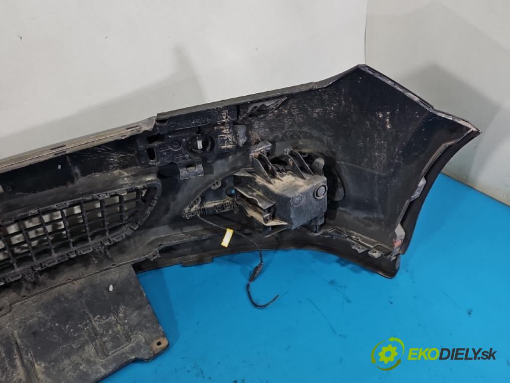 Opel Astra III 2004-2014 1.8 16V 140 HP manual 103 kW 1796 cm3 2- nárazník predné 13143158 (Kľučka dverí ostatné)