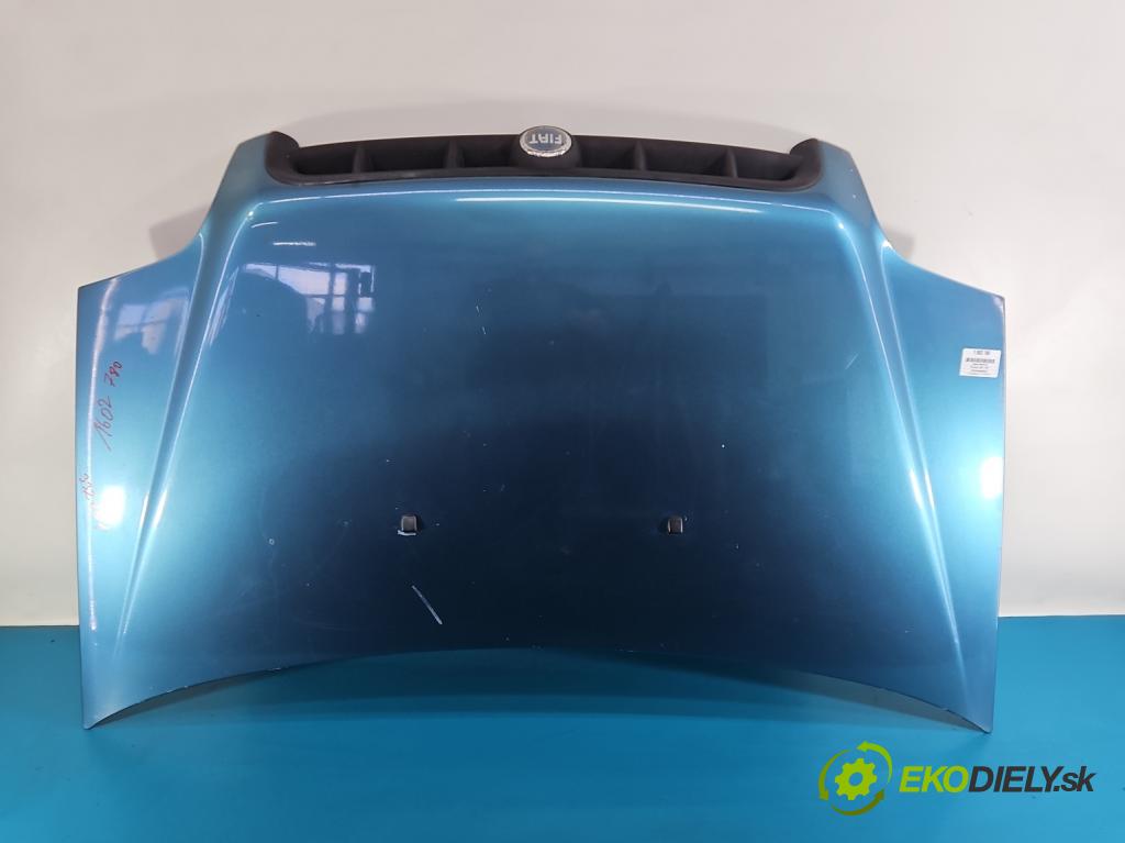 Fiat Doblo I 2001-2010 1.2 8V 65 hp manual 48 kW 1242 cm3 5- kapota přední 