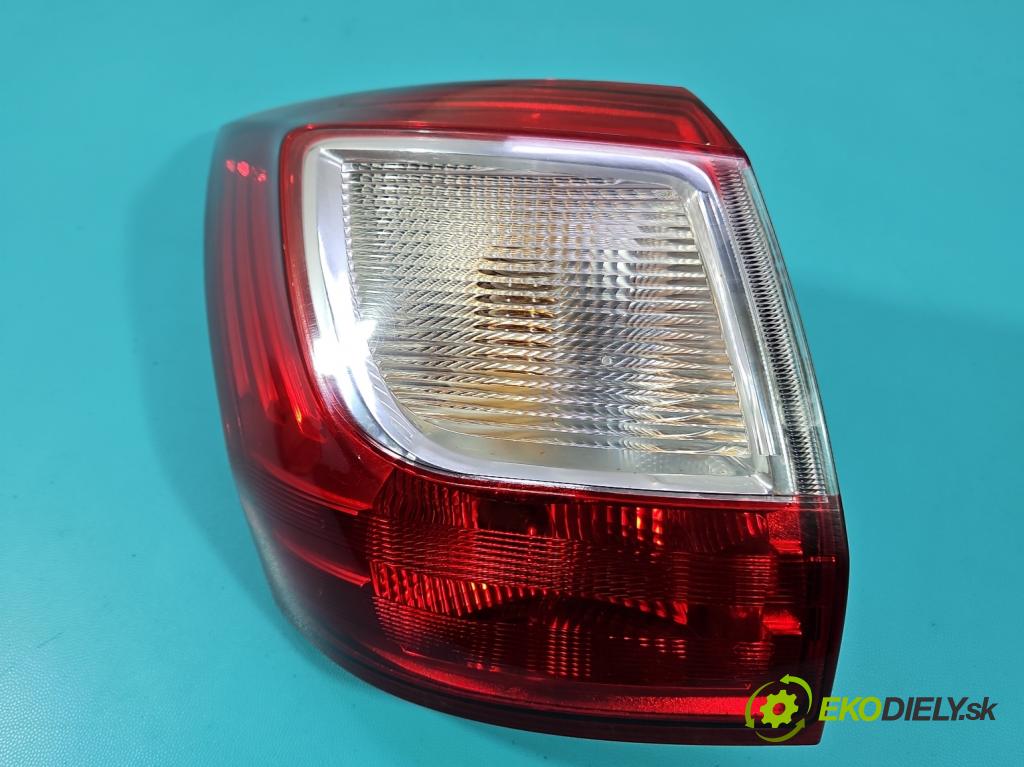 Ford C-Max II 2010-2019 2.0 tdci 140 HP manual 103 kW 1997 cm3 5- svetlo / reflektor zadné ľavé AM51-13405-AE (Kľučka dverí ostatné)