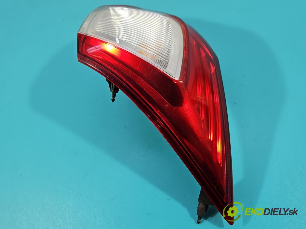 Ford C-Max II 2010-2019 2.0 tdci 140 HP manual 103 kW 1997 cm3 5- svetlo / reflektor zadné ľavé AM51-13405-AE (Kľučka dverí ostatné)