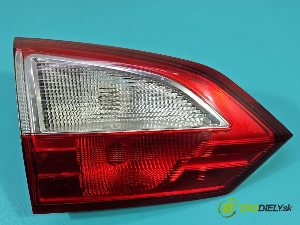 Ford C-Max II 2010-2019 2.0 tdci 140 hp manual 103 kW 1997 cm3 5- světlo zadní levé  (Klika dveří ostatní)