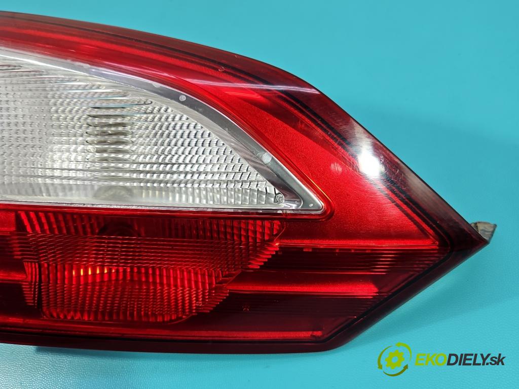 Ford C-Max II 2010-2019 2.0 tdci 140 HP manual 103 kW 1997 cm3 5- svetlo / reflektor zadné ľavé  (Kľučka dverí ostatné)