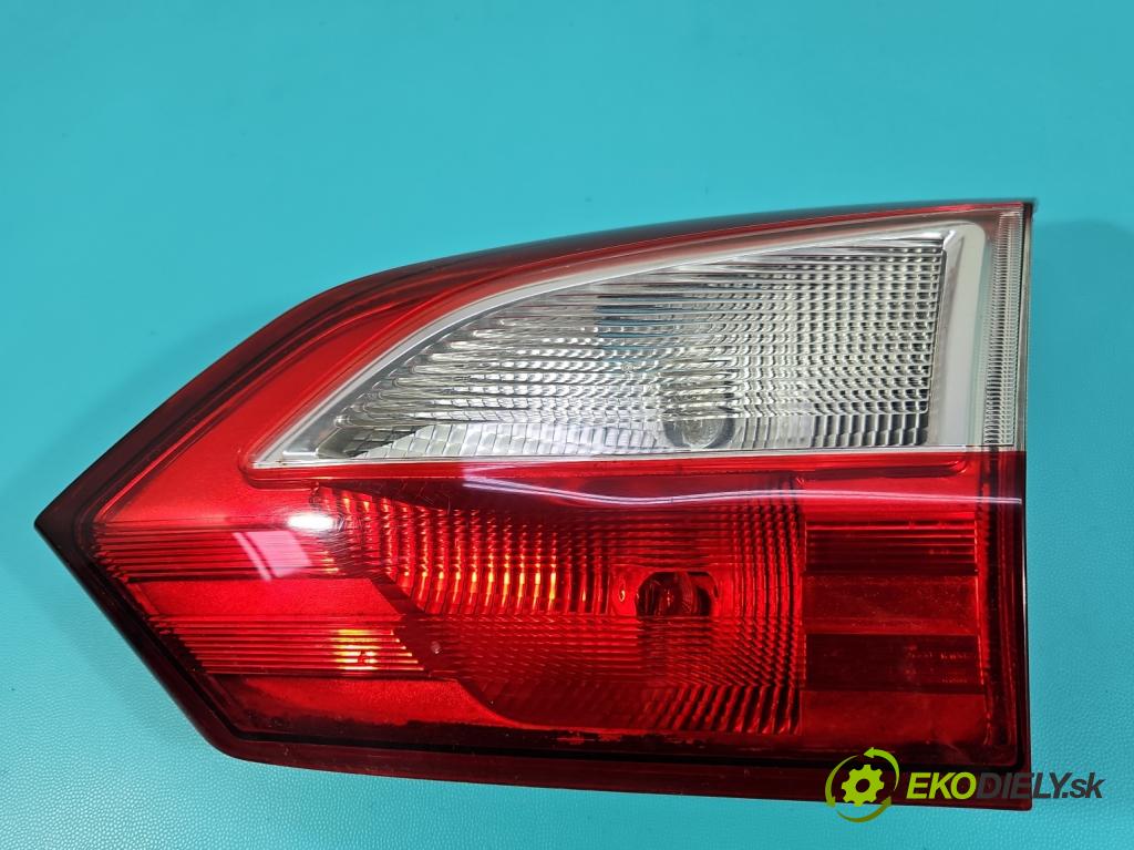 Ford C-Max II 2010-2019 2.0 tdci 140 HP manual 103 kW 1997 cm3 5- svetlo / reflektor zadné pravé kufrové dvere 89501748
