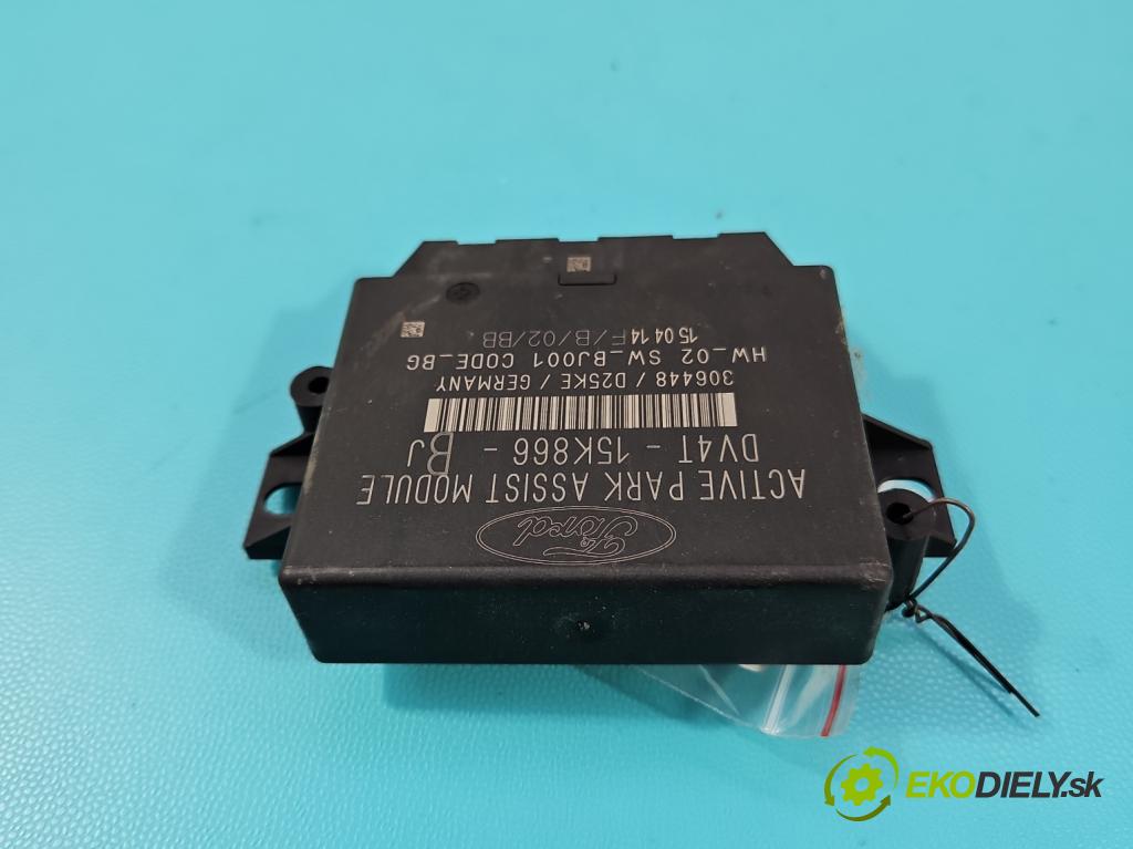 Ford C-Max II 2010-2019 2.0 tdci 140 HP manual 103 kW 1997 cm3 5- riadiaca jednotka parkovaní: DV4T-15K866-BJ