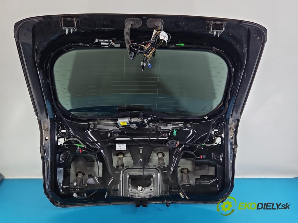 Ford C-Max II 2010-2019 2.0 tdci 140 HP manual 103 kW 1997 cm3 5- zadna kufor  (Kapota zadná (kufor))