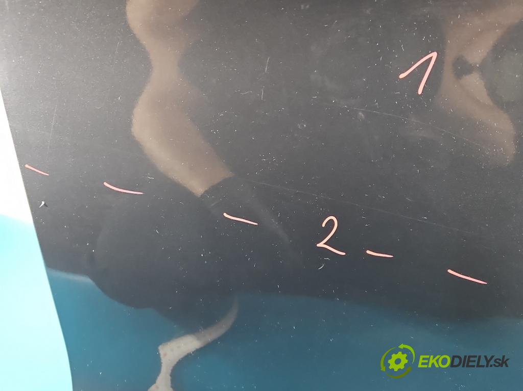 Seat Altea 1.8 TFSI 160 HP manual 118 kW 1798 cm3 5- dvere predné pravé  (Kľučka dverí ostatné)
