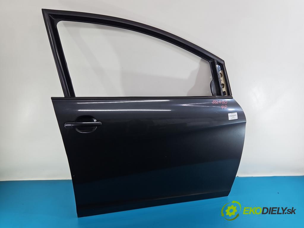 Seat Altea 1.8 TFSI 160 hp manual 118 kW 1798 cm3 5- dveře přední pravé  (Klika dveří ostatní)