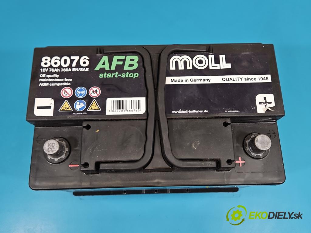 Citroen C4 I 2004-2011 1.4 16V 88 HP manual 65 kW 1360 cm3 5- Akumulator automobilovy