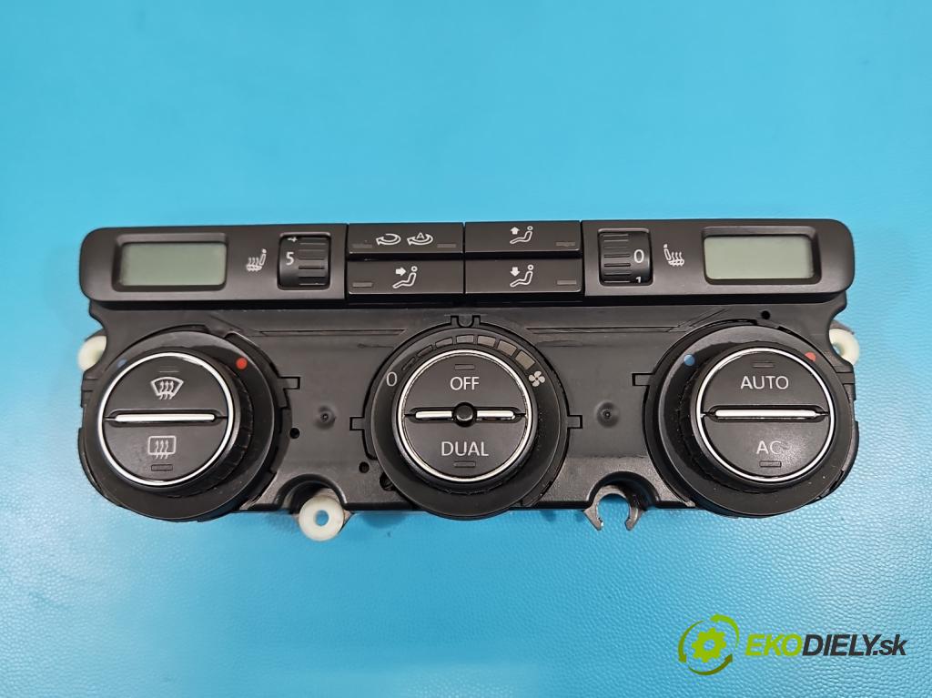 Vw Passat B6 2005-2010 2.0 tdi 170 HP automatic 125 kW 1968 cm3 5- panel kúrenia 3C0907044DK
