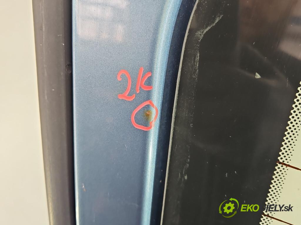 Fiat Doblo I 2001-2010 1.2 8V 65 HP manual 48 kW 1242 cm3 5- dvere zadné pravé  (Kľučka dverí ostatné)