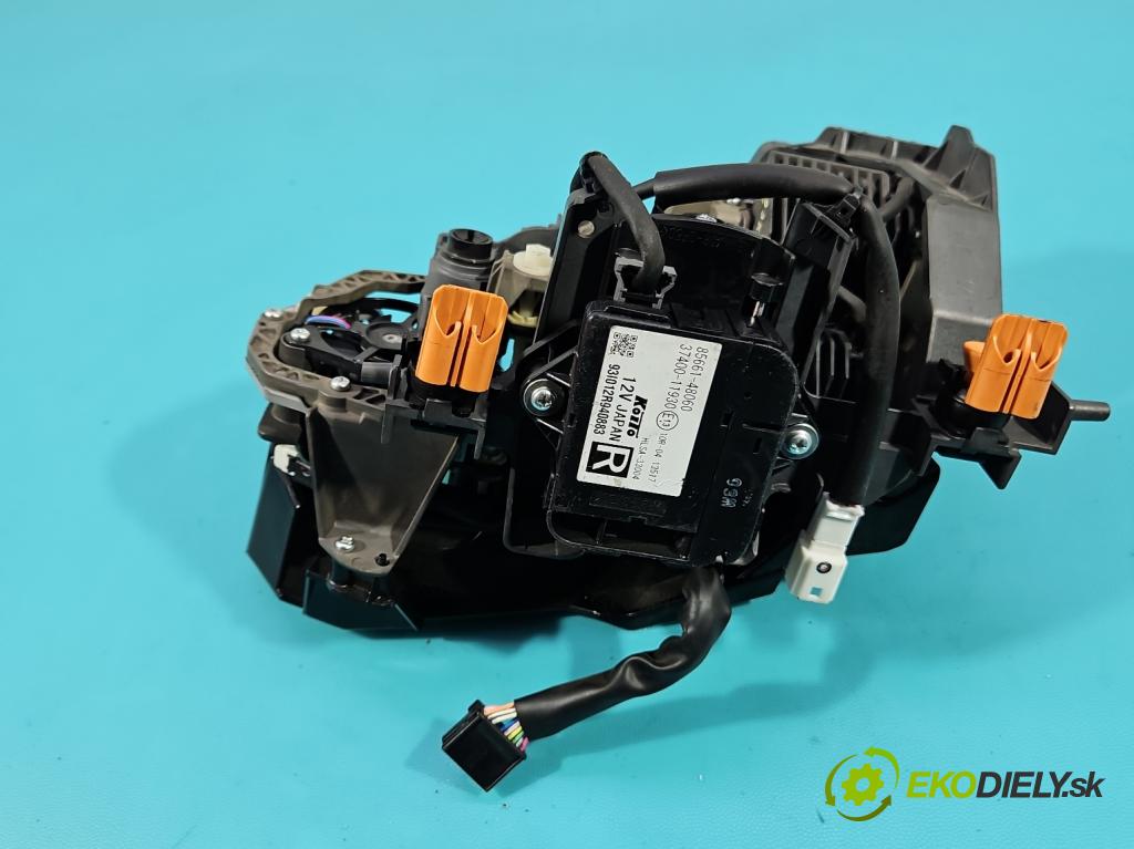 Lexus NX I 2014-2021 2.0 T 238hp automatic 175 kW 1998 cm3 5- čočka reflektor: pravé části 85661-48060