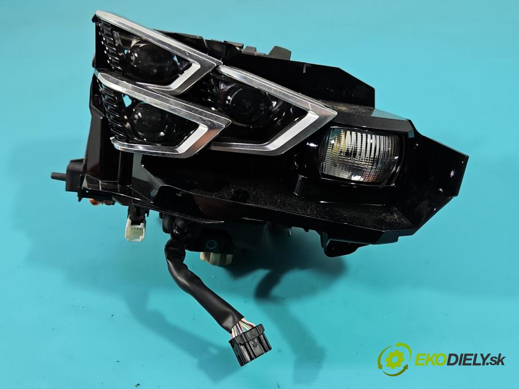 Lexus NX I 2014-2021 2.0 T 238HP automatic 175 kW 1998 cm3 5- Šošovka reflektor: pravej časti 85661-48060