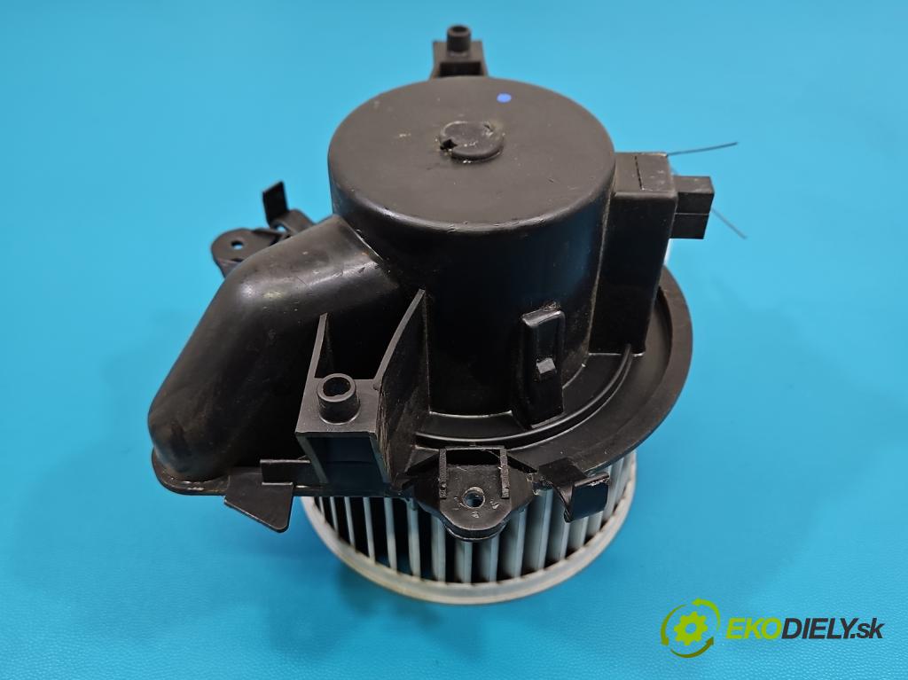 Fiat Doblo I 2001-2010 1.2 8V 65 hp manual 48 kW 1242 cm3 5- ventilátor vzduchu 