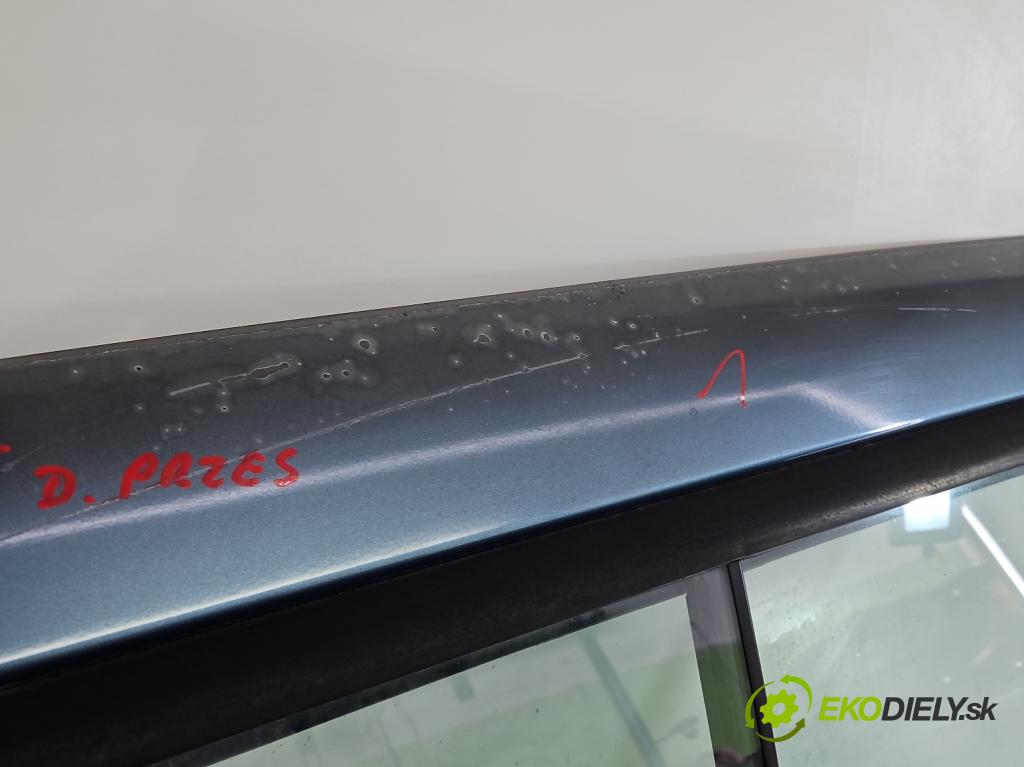 Fiat Doblo I 2001-2010 1.2 8V 65 HP manual 48 kW 1242 cm3 5- dvere posuvné: ľavé