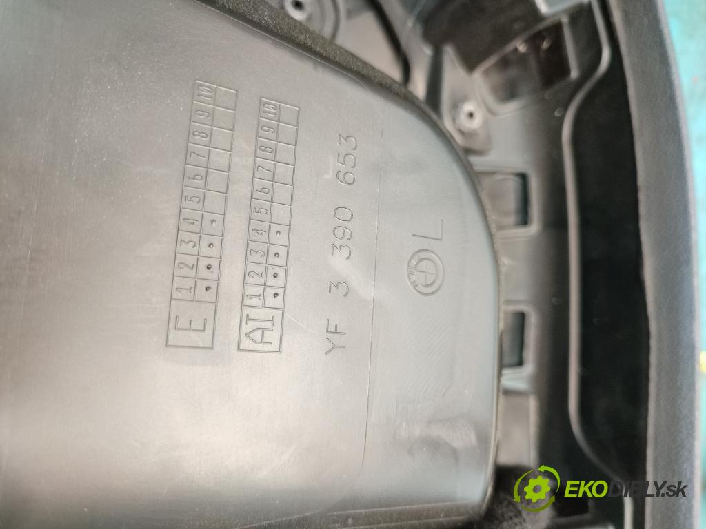 Bmw 3 G20 2018- 2.0 T 156 HP automatic 115 kW 1998 cm3 4- Čalounictví: dvere predné ľavé 3390653