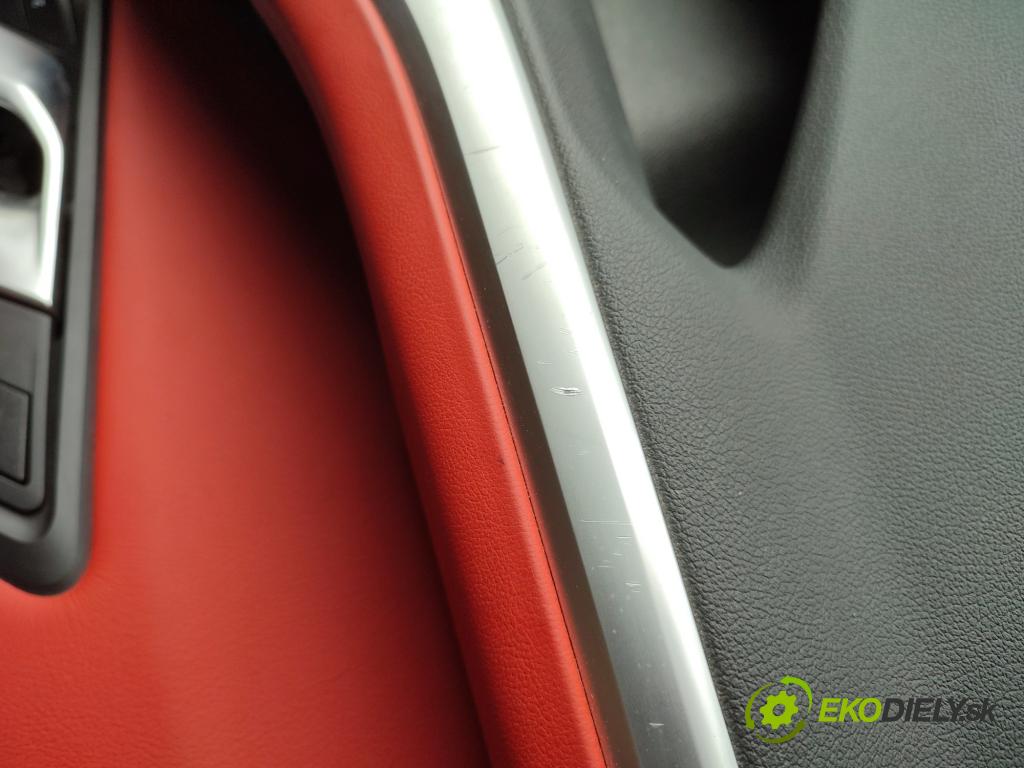 Bmw 3 G20 2018- 2.0 T 156 HP automatic 115 kW 1998 cm3 4- Čalounictví: dvere predné ľavé 3390653