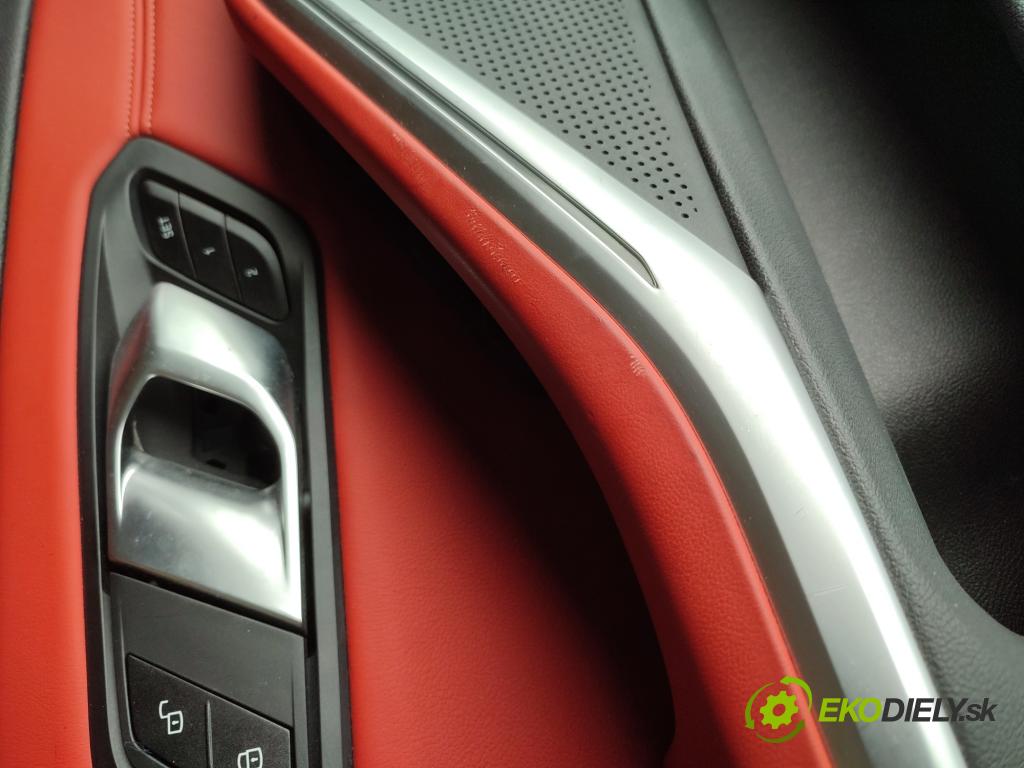 Bmw 3 G20 2018- 2.0 T 156 HP automatic 115 kW 1998 cm3 4- Čalounictví: dvere predné ľavé 3390653