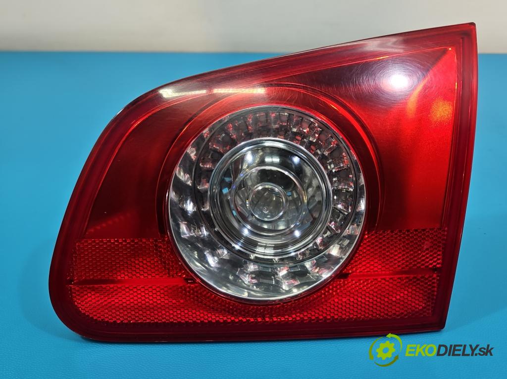 Vw Passat B6 2005-2010 2.0 tdi 170 HP automatic 125 kW 1968 cm3 5- svetlo / reflektor zadné pravé 3C9945094 (Kľučka dverí ostatné)