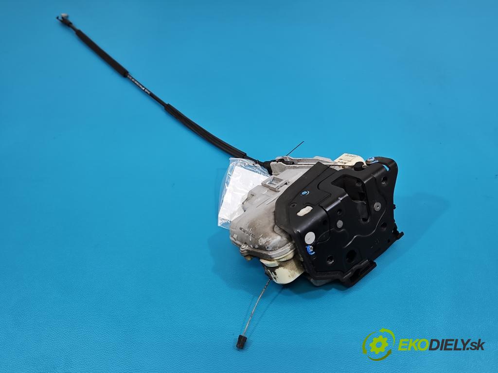 Seat Altea 1.8 TFSI 160 HP manual 118 kW 1798 cm3 5- zámok predné ľavý 