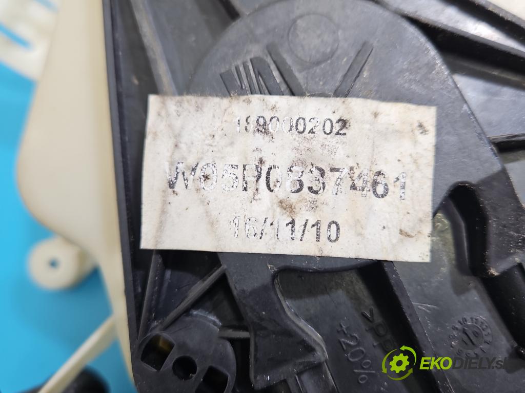 Seat Altea 1.8 TFSI 160 HP manual 118 kW 1798 cm3 5- mechanizmus okna predné ľavý 1K0959793M