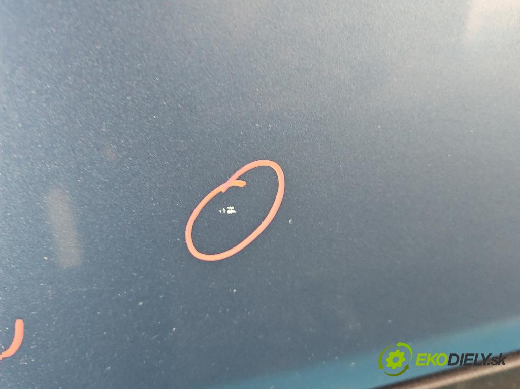 Fiat Doblo I 2001-2010 1.2 8V 65 HP manual 48 kW 1242 cm3 5- dvere predné ľavé  (Kľučka dverí ostatné)