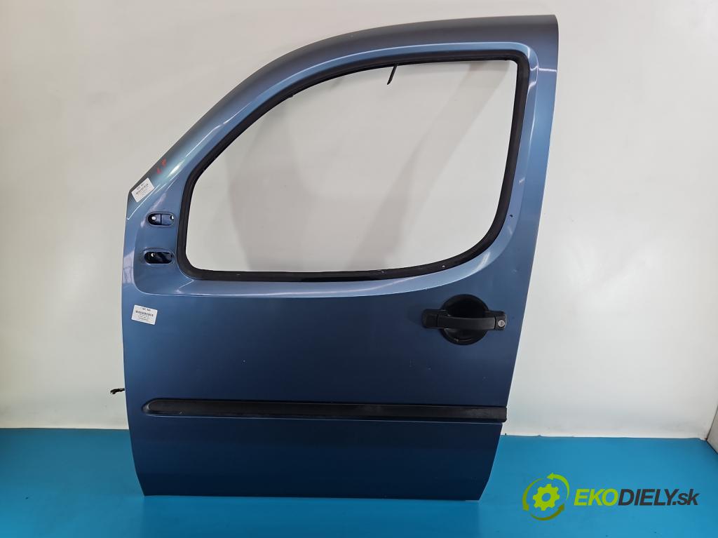 Fiat Doblo I 2001-2010 1.2 8V 65 HP manual 48 kW 1242 cm3 5- dvere predné ľavé  (Kľučka dverí ostatné)