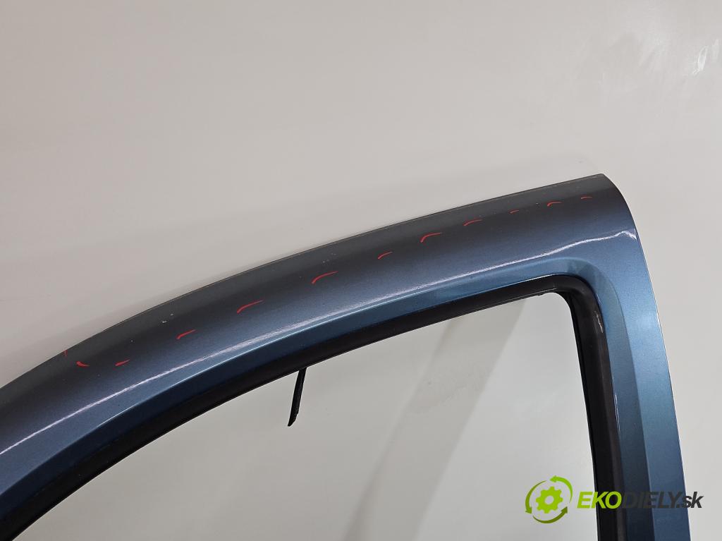 Fiat Doblo I 2001-2010 1.2 8V 65 HP manual 48 kW 1242 cm3 5- dvere predné ľavé  (Kľučka dverí ostatné)
