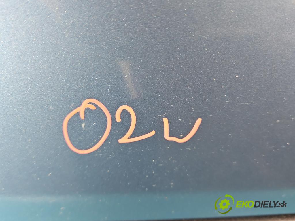 Fiat Doblo I 2001-2010 1.2 8V 65 HP manual 48 kW 1242 cm3 5- dvere predné ľavé  (Kľučka dverí ostatné)