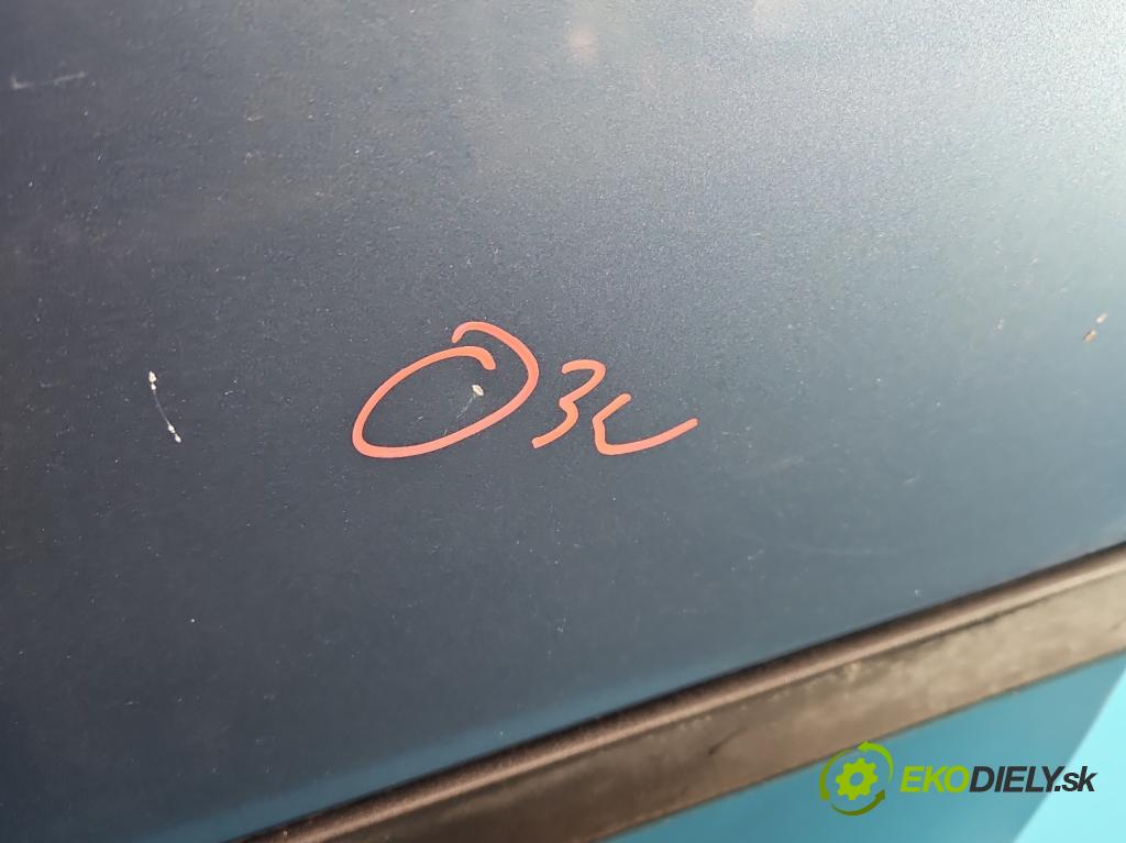 Fiat Doblo I 2001-2010 1.2 8V 65 HP manual 48 kW 1242 cm3 5- dvere predné ľavé  (Kľučka dverí ostatné)
