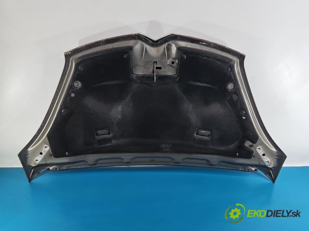 Citroen C4 Grand picasso I 2006-2013 2.0 hdi 136 HP manual 100 kW 1997 cm3 5- kapota predná