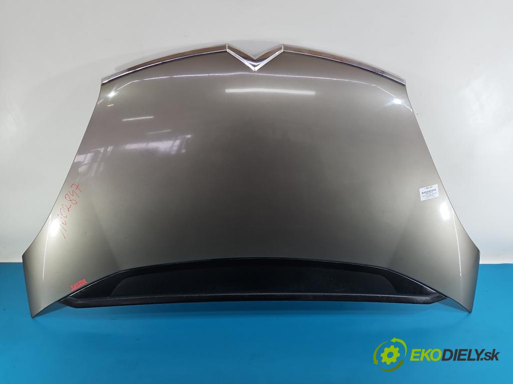 Citroen C4 Grand picasso I 2006-2013 2.0 hdi 136hp manual 100 kW 1997 cm3 5- kapota přední 