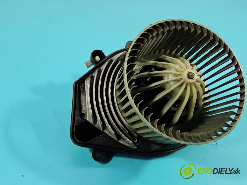 Audi A4 B5 1994-2001 1.9 tdi 110 HP manual 81 kW 1896 cm3 4- ventilátor vzduchu