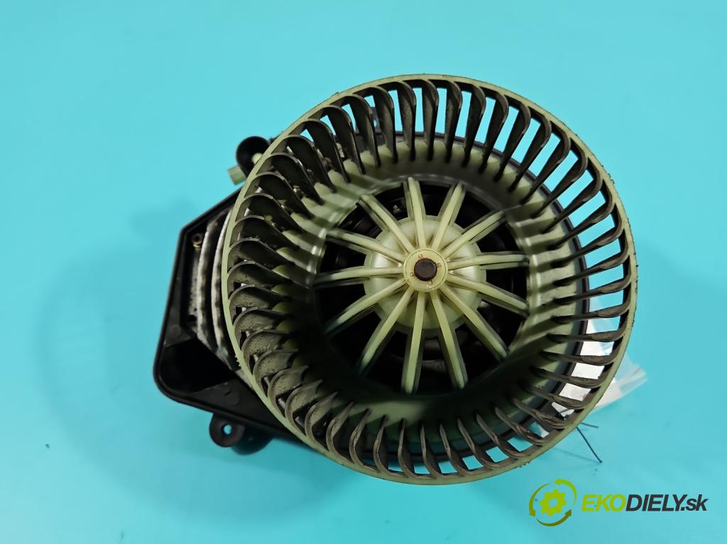 Audi A4 B5 1994-2001 1.9 tdi 110 HP manual 81 kW 1896 cm3 4- ventilátor vzduchu