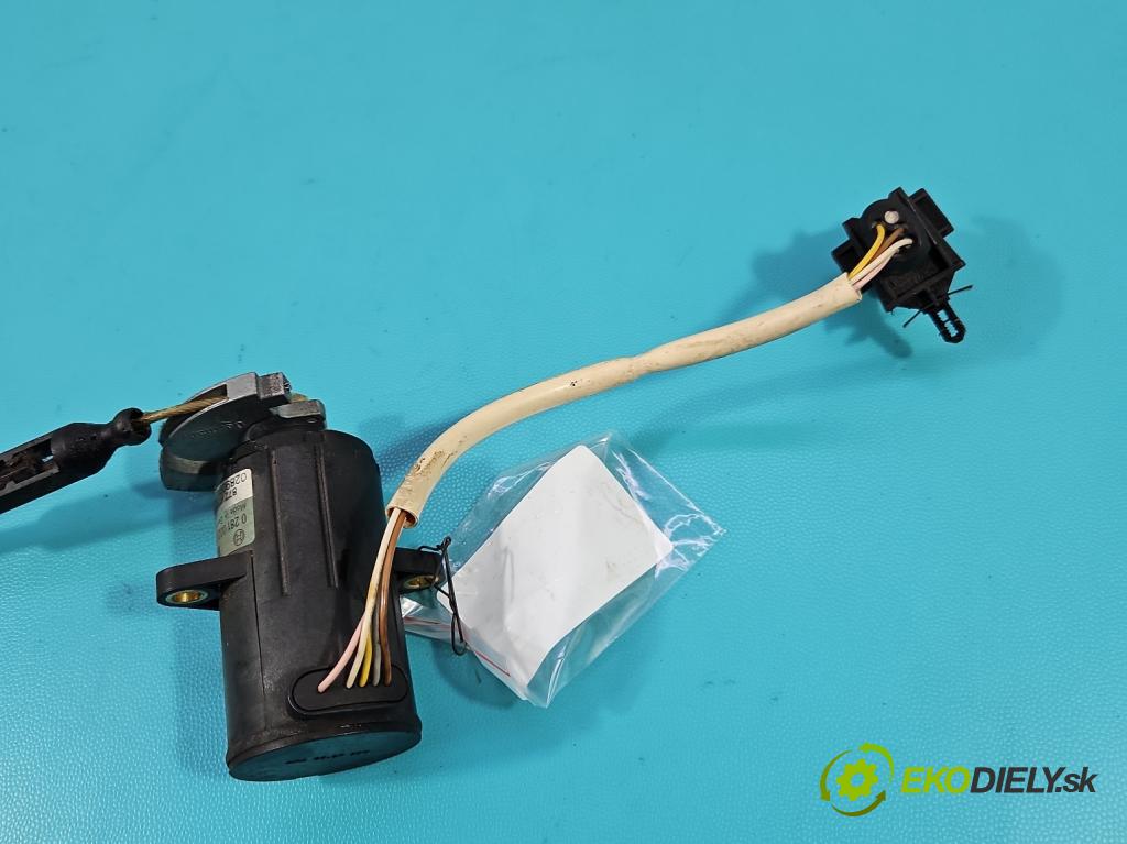 Audi A4 B5 1994-2001 1.9 tdi 110 HP manual 81 kW 1896 cm3 4- pedal plyn potenciometr: 0281002286