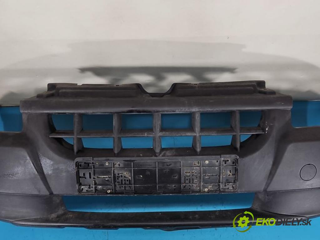 Fiat Doblo I 2001-2010 1.2 8V 65 hp manual 48 kW 1242 cm3 5- nárazník přední 735267753 (Klika dveří ostatní)