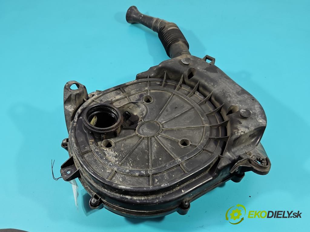 Fiat Doblo I 2001-2010 1.2 8V 65 hp manual 48 kW 1242 cm3 5- obal filtra vzduchu 46770965 (Kryt vzduchového filtru)