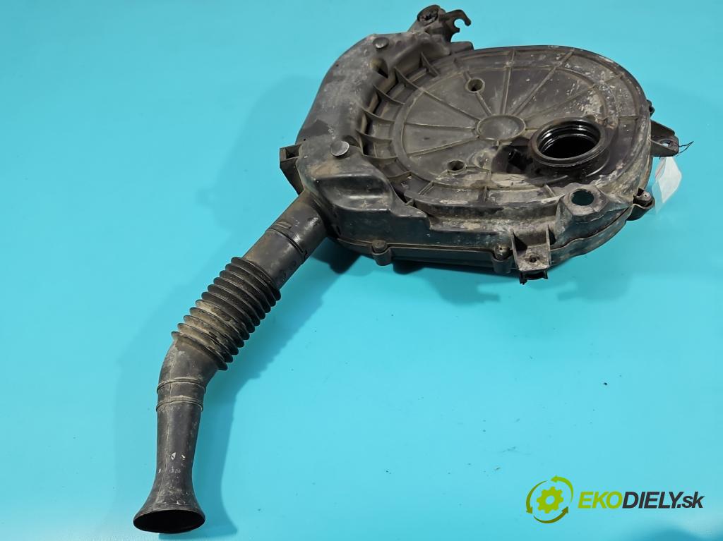 Fiat Doblo I 2001-2010 1.2 8V 65 hp manual 48 kW 1242 cm3 5- obal filtra vzduchu 46770965 (Kryt vzduchového filtru)