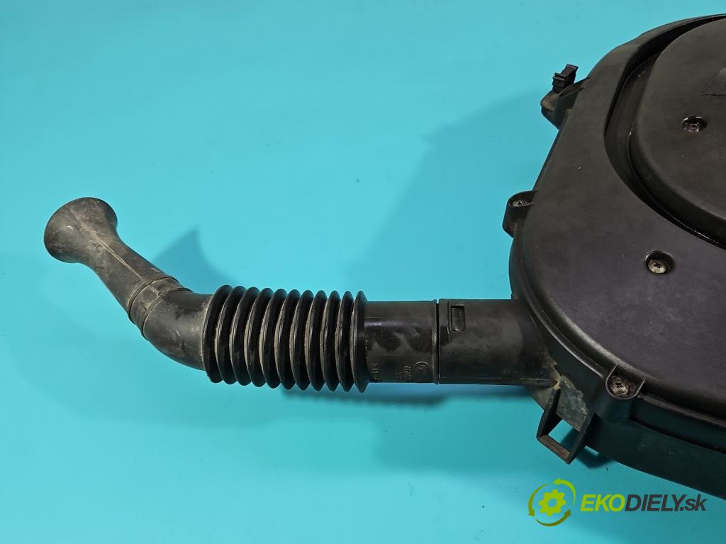 Fiat Doblo I 2001-2010 1.2 8V 65 hp manual 48 kW 1242 cm3 5- obal filtra vzduchu 46770965 (Kryt vzduchového filtru)