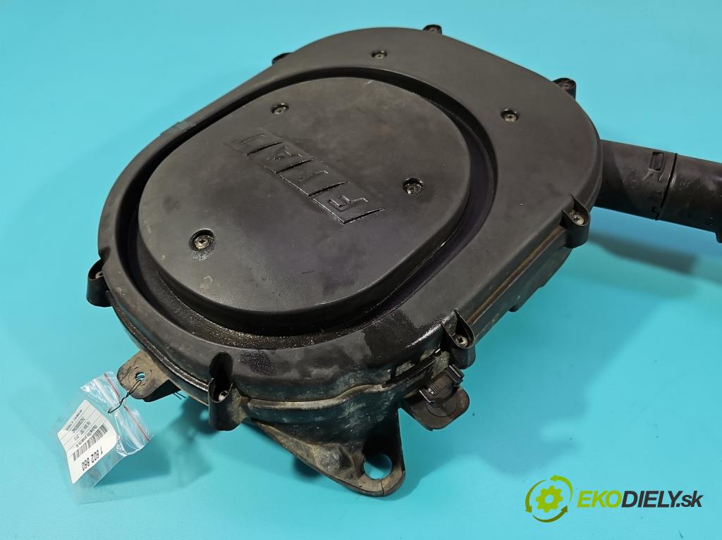 Fiat Doblo I 2001-2010 1.2 8V 65 hp manual 48 kW 1242 cm3 5- obal filtra vzduchu 46770965 (Kryt vzduchového filtru)