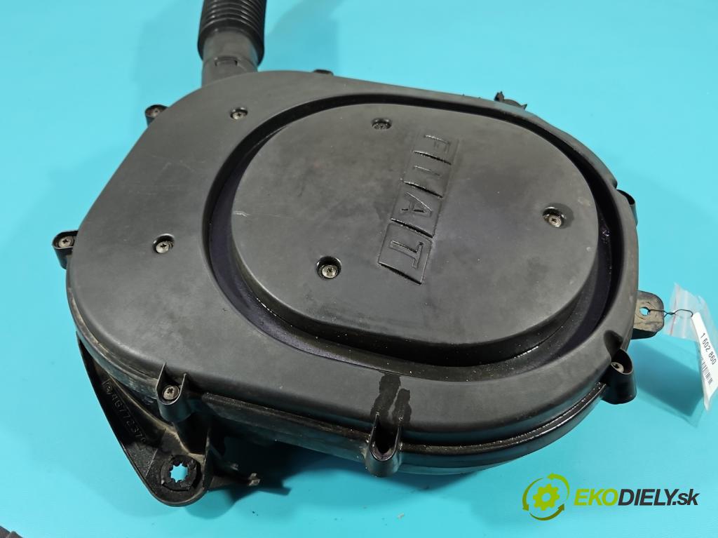 Fiat Doblo I 2001-2010 1.2 8V 65 hp manual 48 kW 1242 cm3 5- obal filtra vzduchu 46770965 (Kryt vzduchového filtru)