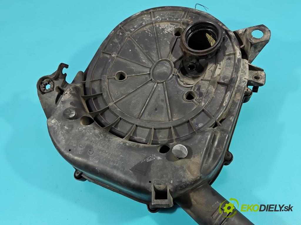 Fiat Doblo I 2001-2010 1.2 8V 65 hp manual 48 kW 1242 cm3 5- obal filtra vzduchu 46770965 (Kryt vzduchového filtru)