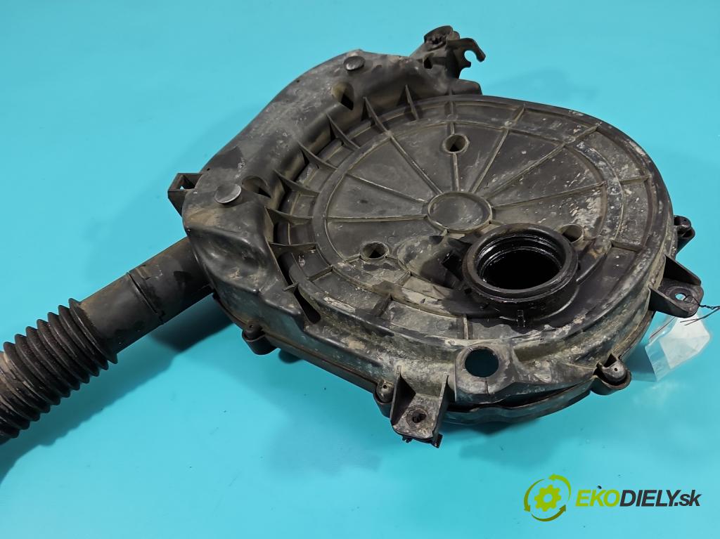 Fiat Doblo I 2001-2010 1.2 8V 65 hp manual 48 kW 1242 cm3 5- obal filtra vzduchu 46770965 (Kryt vzduchového filtru)
