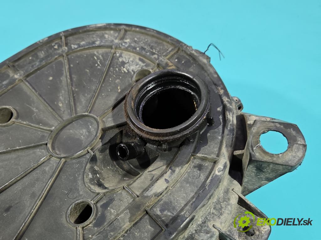 Fiat Doblo I 2001-2010 1.2 8V 65 hp manual 48 kW 1242 cm3 5- obal filtra vzduchu 46770965 (Kryt vzduchového filtru)