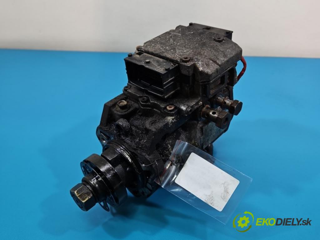 Opel Vectra C 2002-2008 2.0 dti 101 hp manual 74 kW 1995 cm3 5- čerpadlo vstřikovací 0470504215 (Vstřikovací čerpadlo)