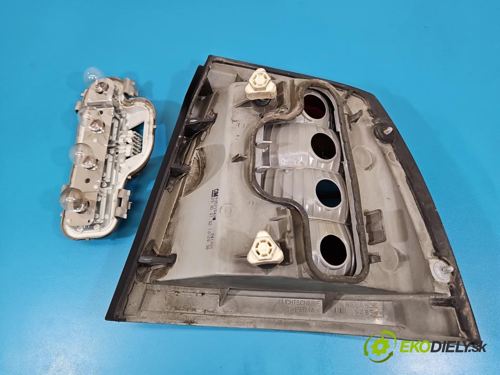 Opel Astra II 1998-2009 2.0 dti 101 HP manual 74 kW 1995 cm3 5- svetlo / reflektor zadné ľavé 90521542 (Kľučka dverí ostatné)