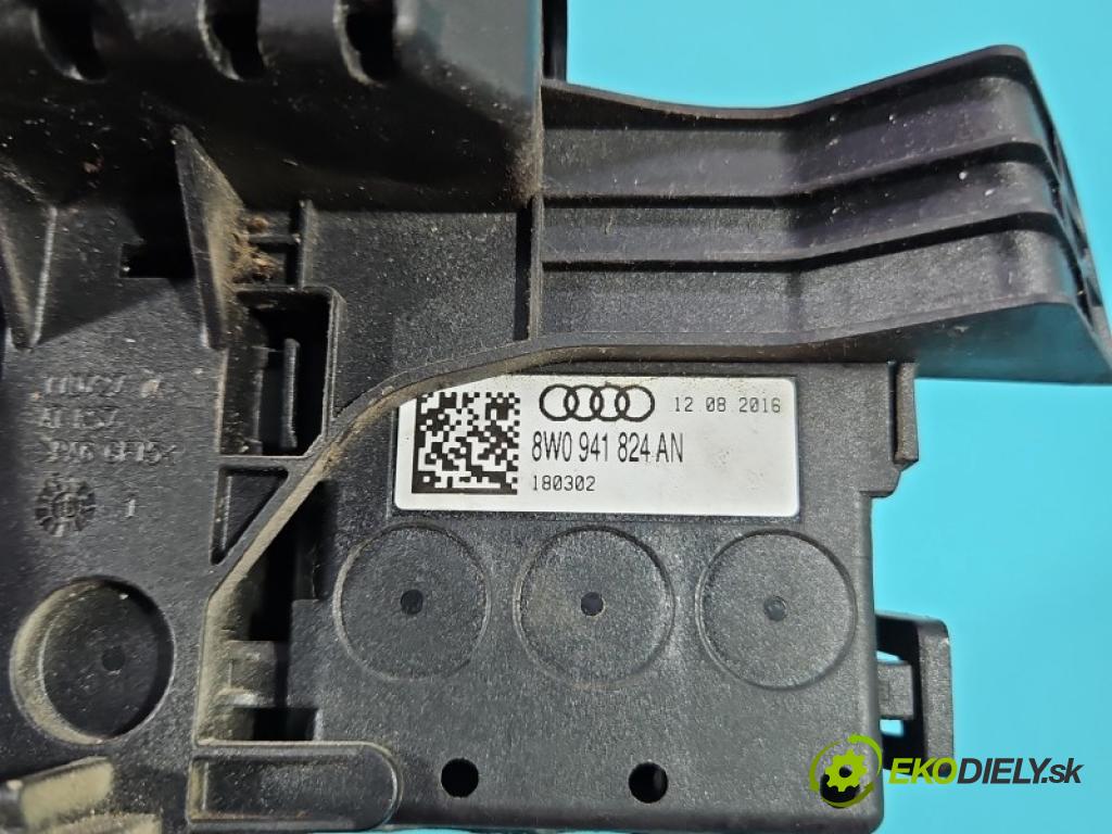 Audi A4 B9 2015-2024 2.0 tdi 190 hp automatic 140 kW 1968 cm3 5- kontakt plusová 8W0941824AN